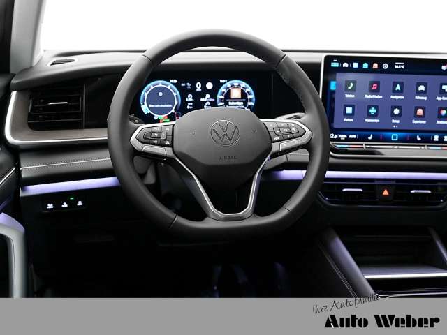 Fahrzeugbild eines Volkswagen Tayron