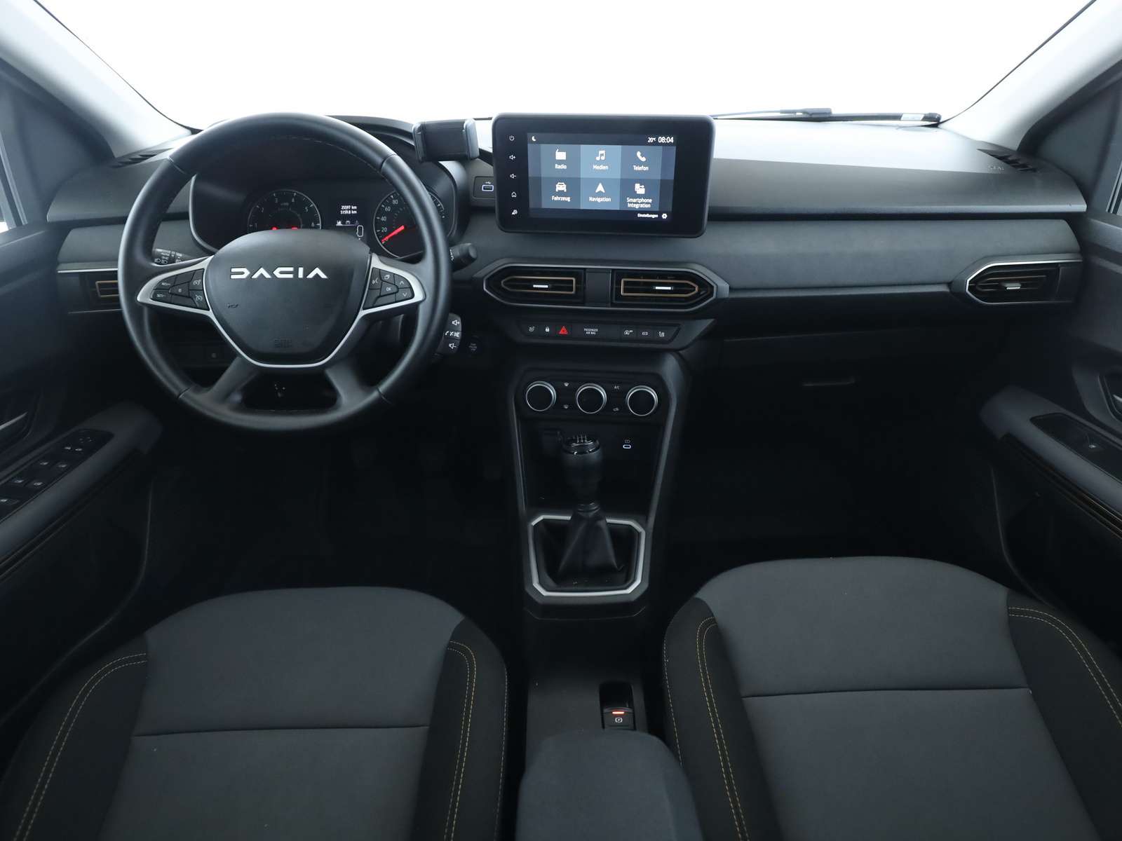 Fahrzeugbild eines Dacia Jogger