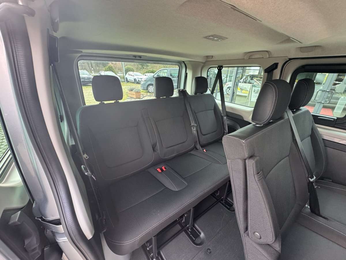 Fahrzeugbild eines Renault Trafic