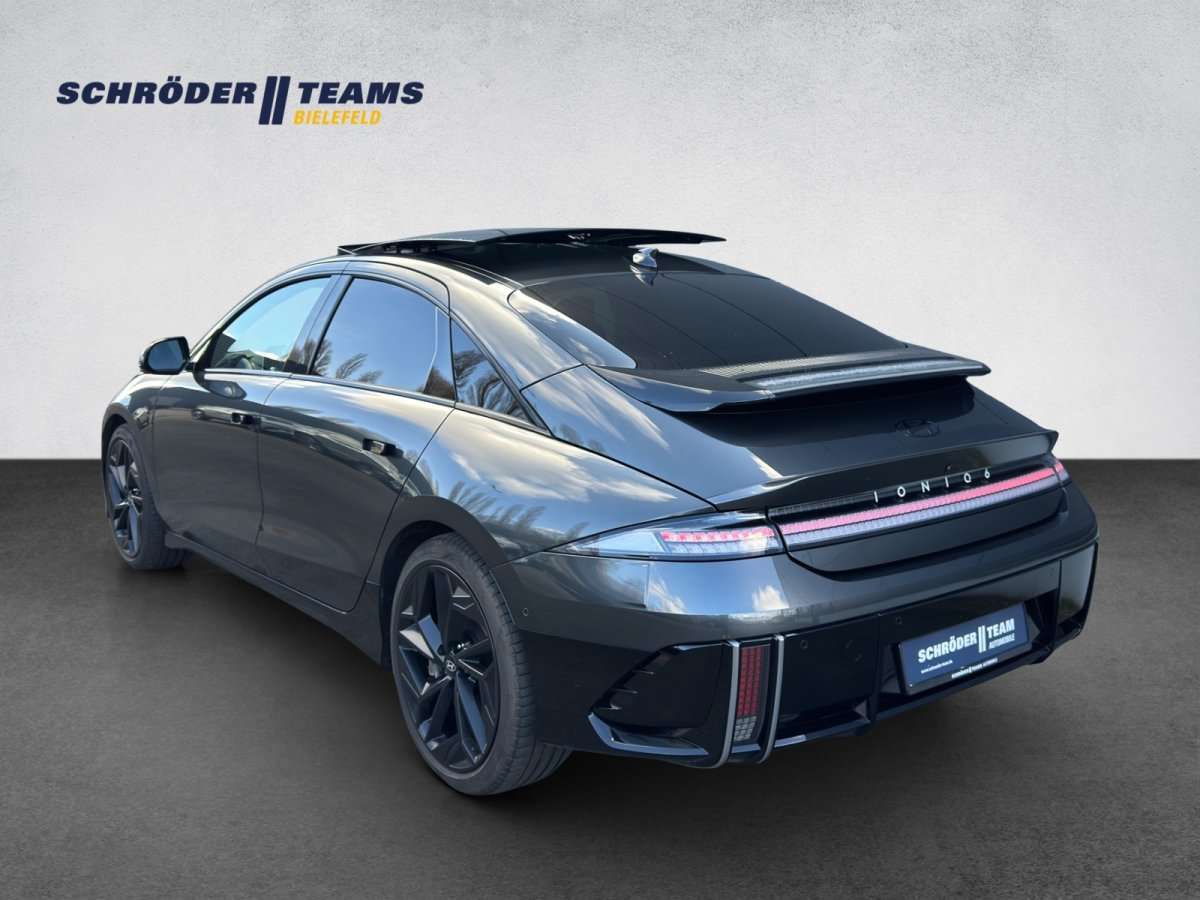 Fahrzeugbild eines Hyundai IONIQ 6