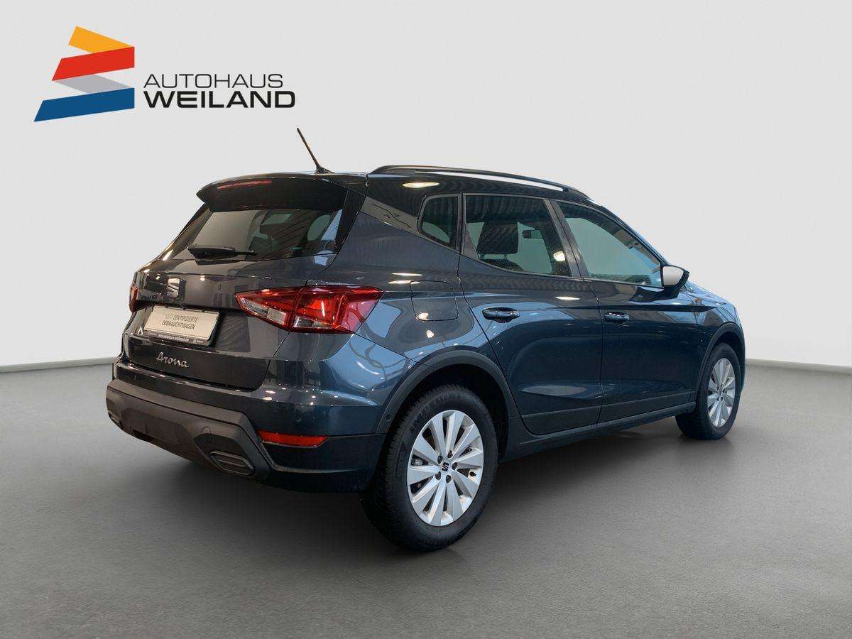 Fahrzeugbild eines SEAT Arona