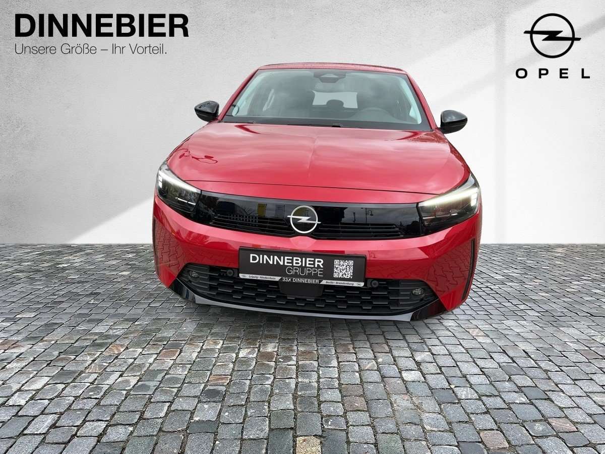 Fahrzeugbild eines Opel Corsa