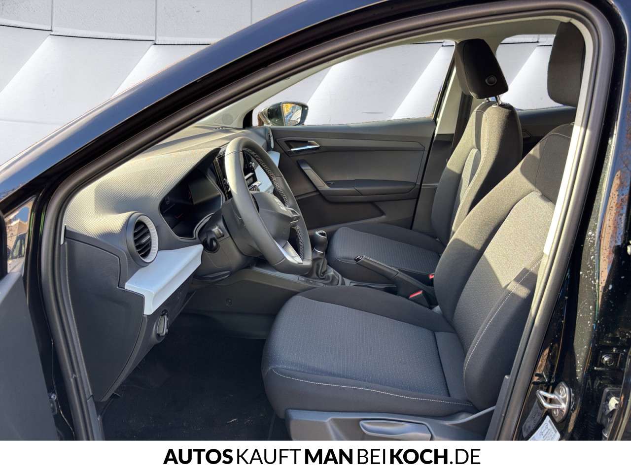 Fahrzeugbild eines SEAT Ibiza