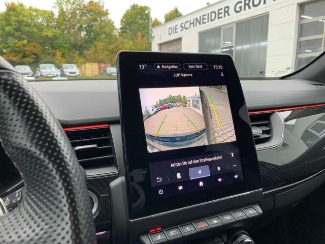 Fahrzeugbild eines Renault Arkana