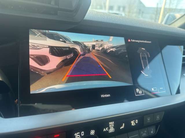 Fahrzeugbild eines Audi A3