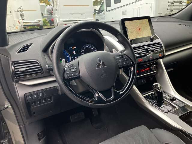 Fahrzeugbild eines Mitsubishi Eclipse Cross