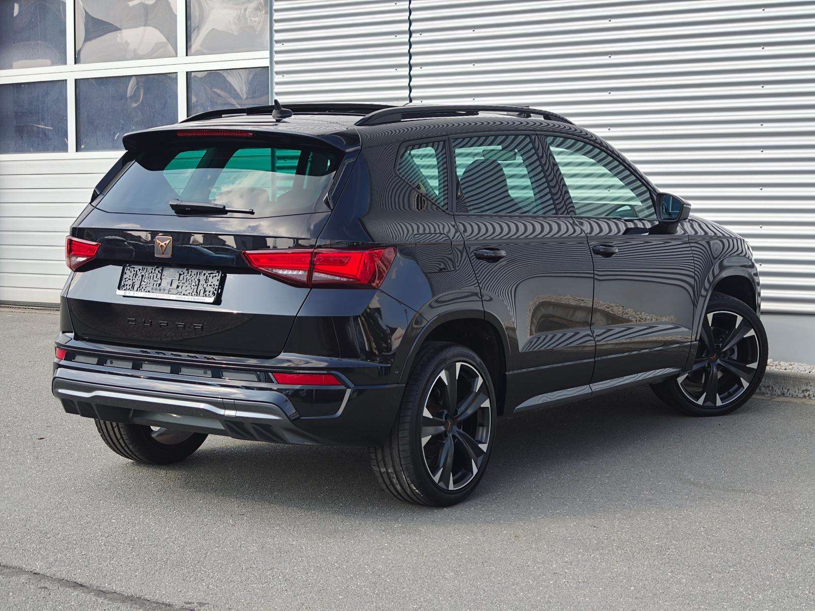 Fahrzeugbild eines CUPRA Ateca