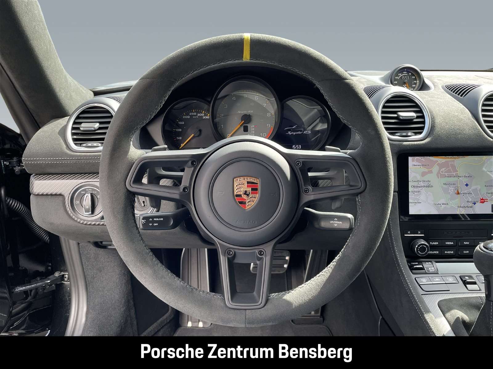 Fahrzeugbild eines Porsche Cayman