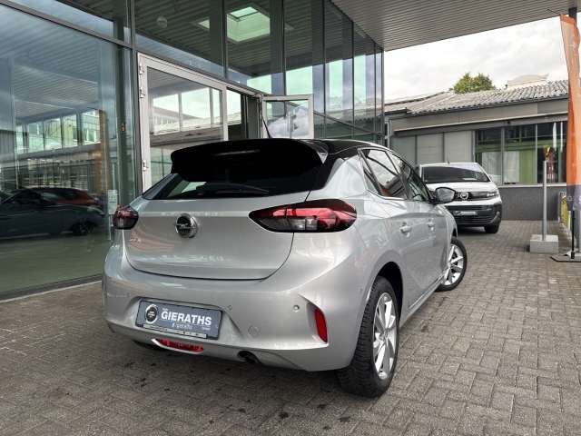 Fahrzeugbild eines Opel Corsa