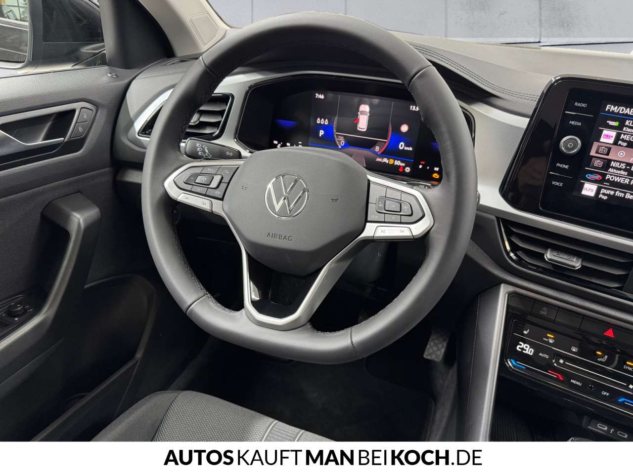 Fahrzeugbild eines Volkswagen T-Roc