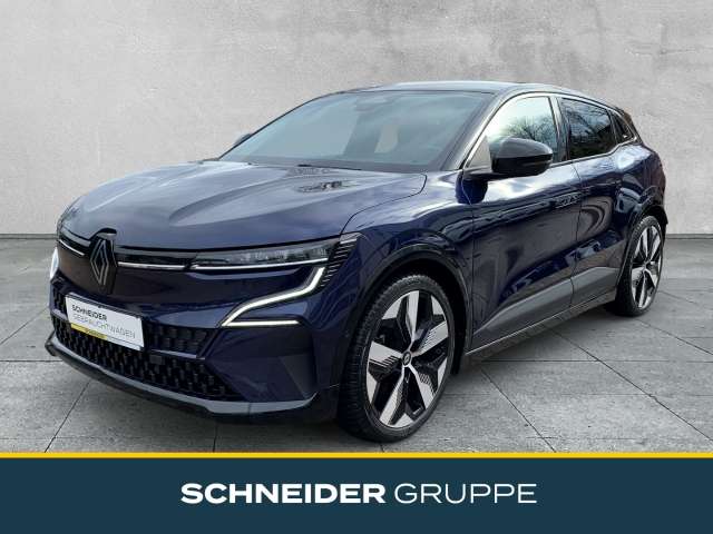 Fahrzeugbild eines Renault Megane E-TECH