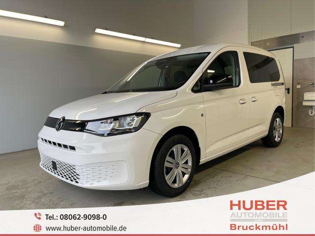 Fahrzeugbild eines Volkswagen Caddy