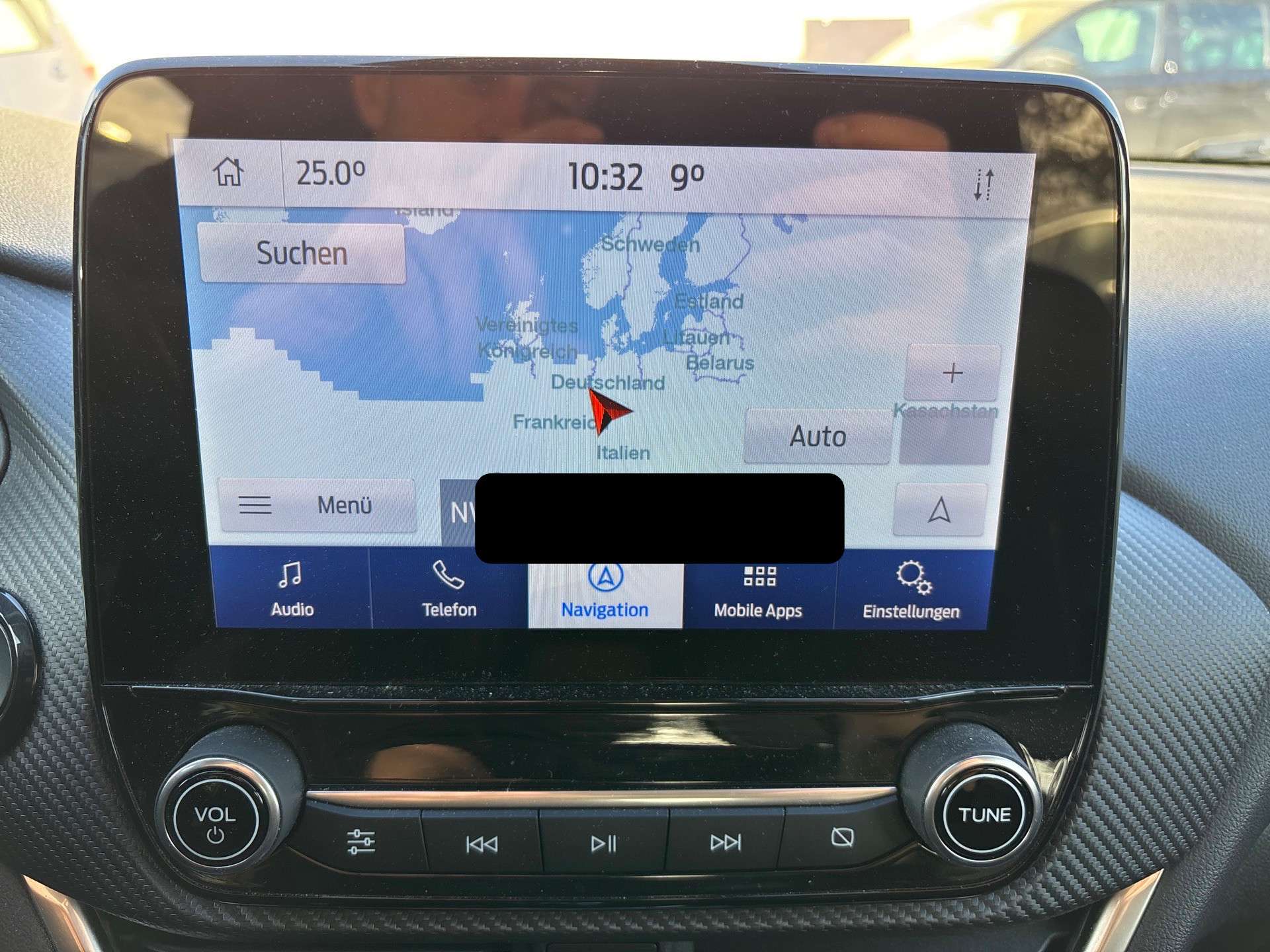 Fahrzeugbild eines Ford Puma