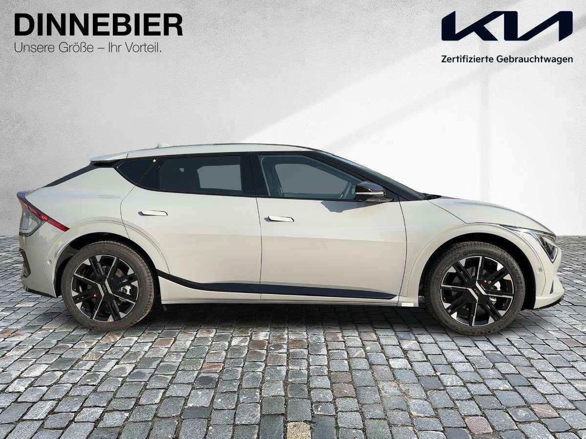 Fahrzeugbild eines Kia EV6
