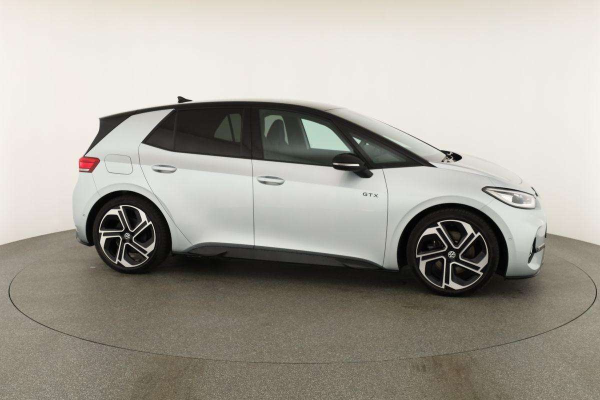 Fahrzeugbild eines Volkswagen ID.3