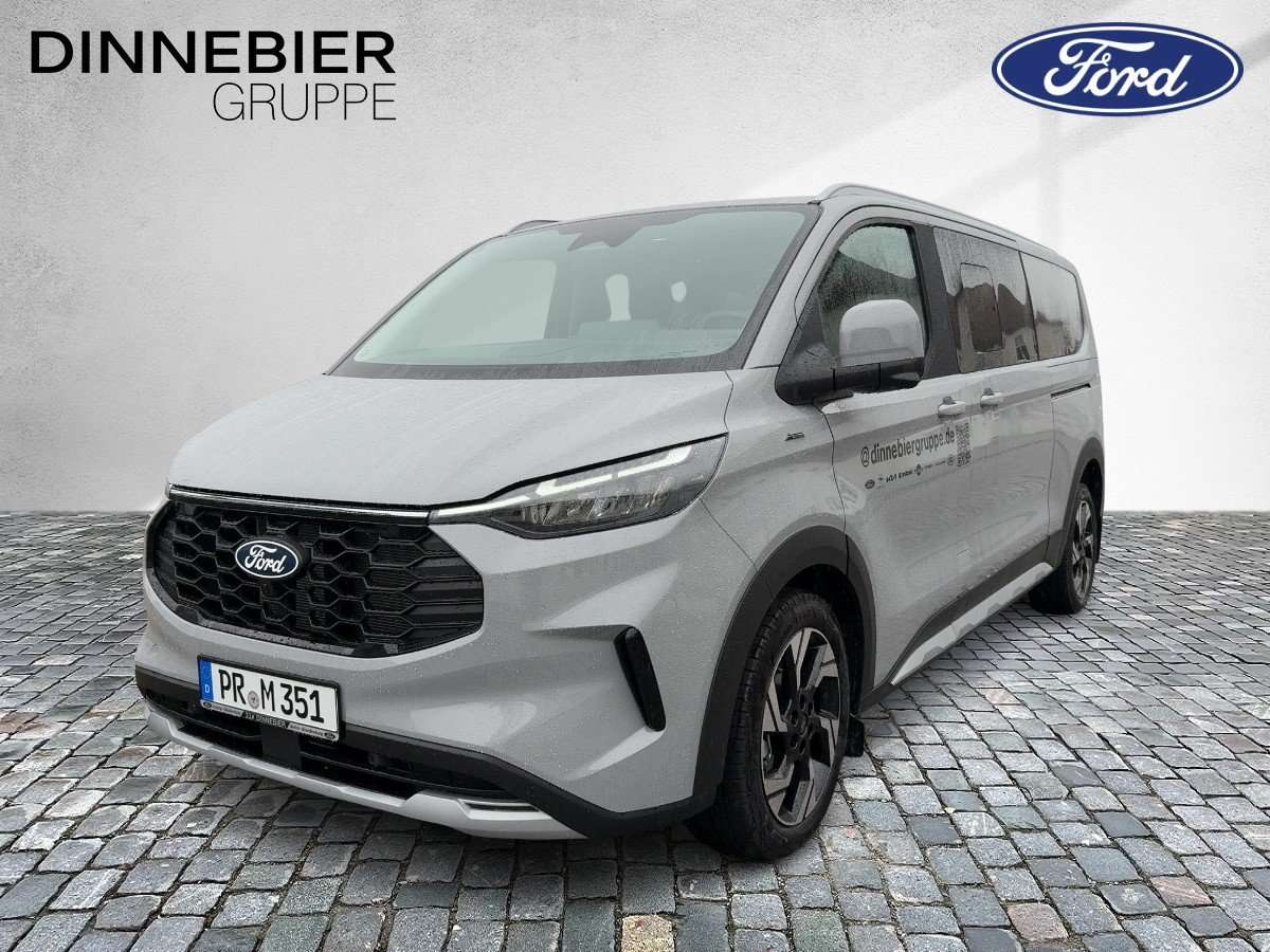 Fahrzeugbild eines Ford Tourneo Custom