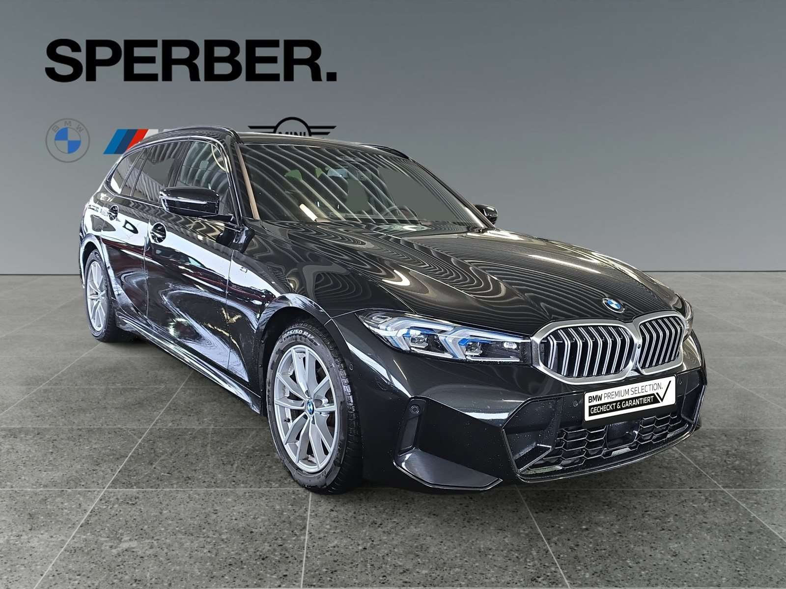 Fahrzeugbild eines BMW 3er-Reihe