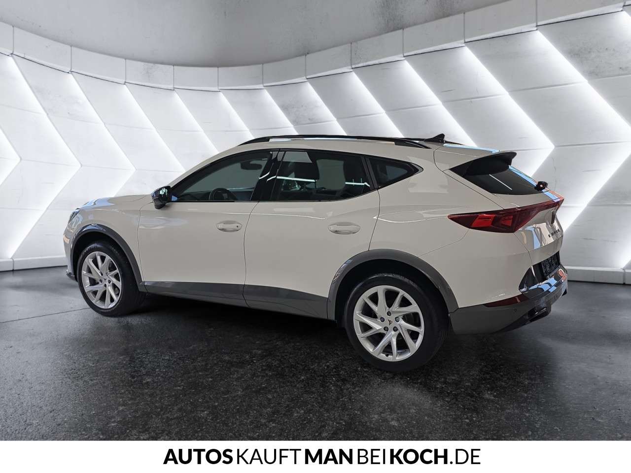 Fahrzeugbild eines CUPRA Formentor