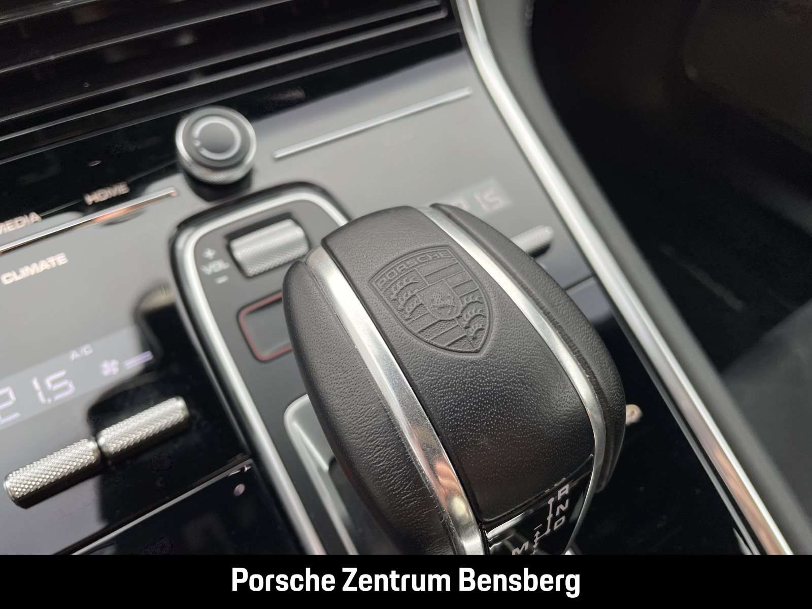 Fahrzeugbild eines Porsche Panamera
