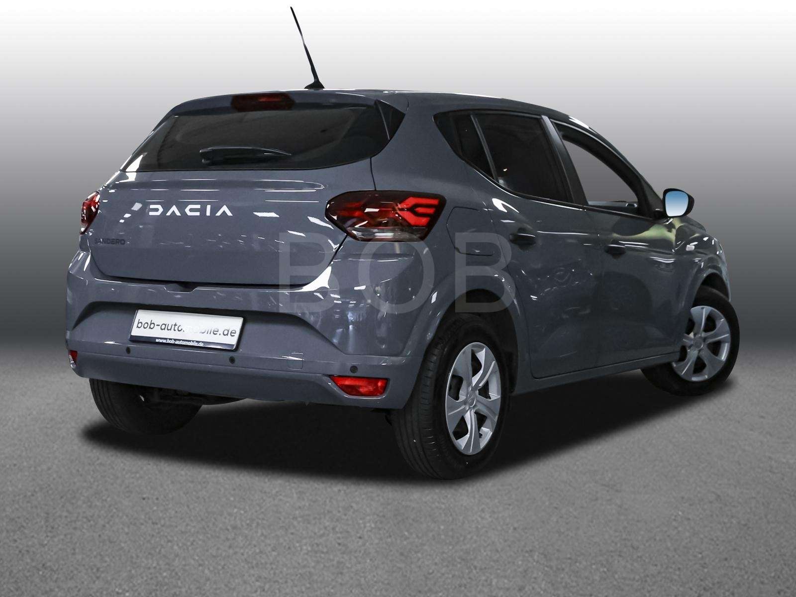 Fahrzeugbild eines Dacia Sandero