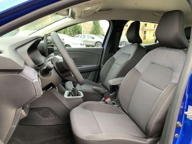 Fahrzeugbild eines Dacia Sandero