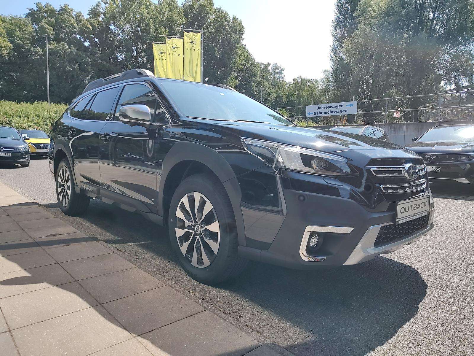 Fahrzeugbild eines Subaru Outback