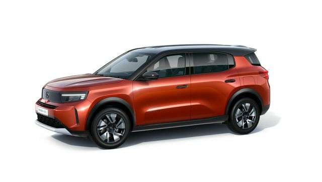 Fahrzeugbild eines Opel Frontera