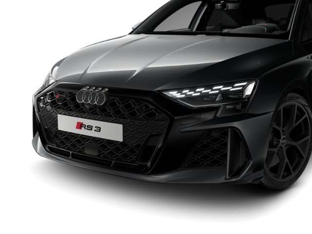 Fahrzeugbild eines Audi RS3