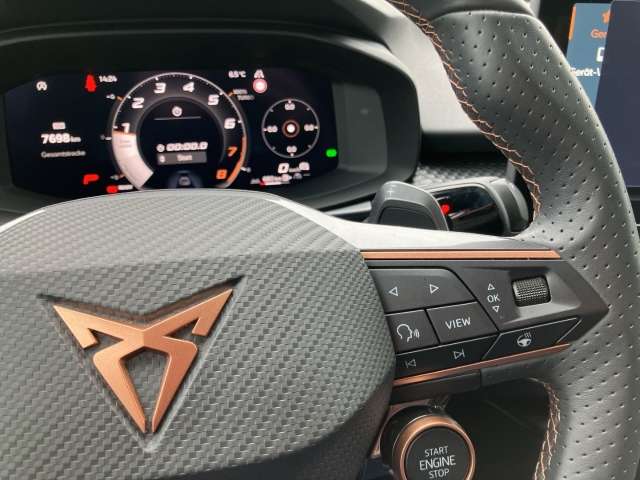 Fahrzeugbild eines CUPRA Terramar