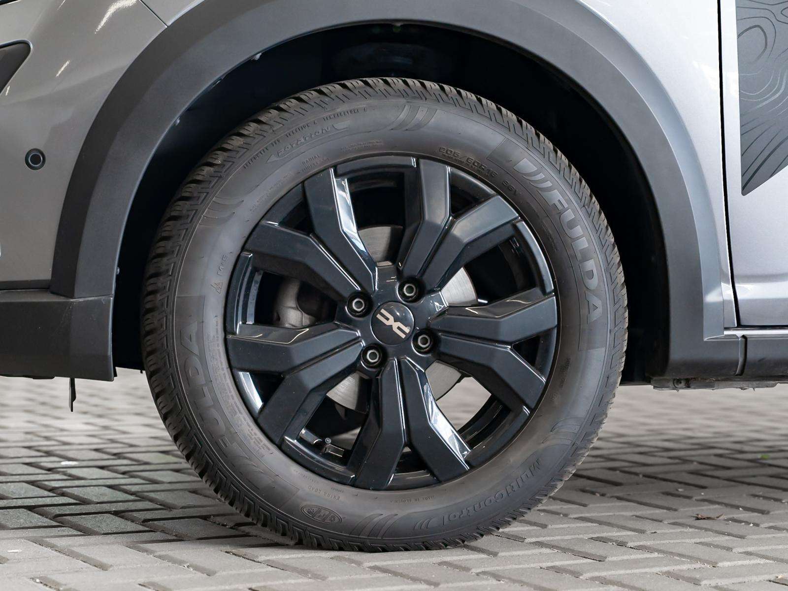 Fahrzeugbild eines Dacia Sandero