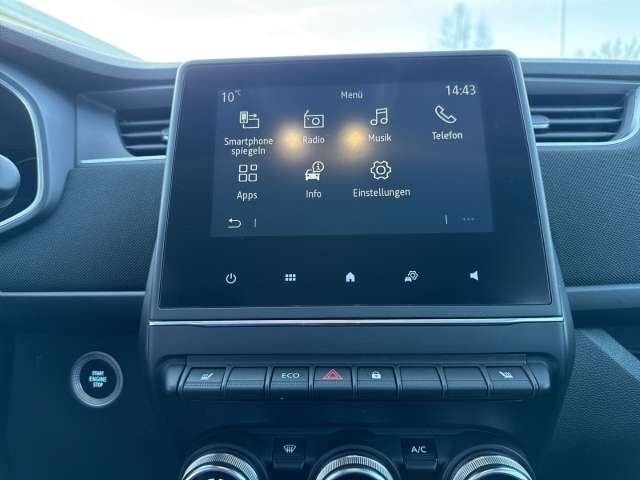 Fahrzeugbild eines Renault ZOE