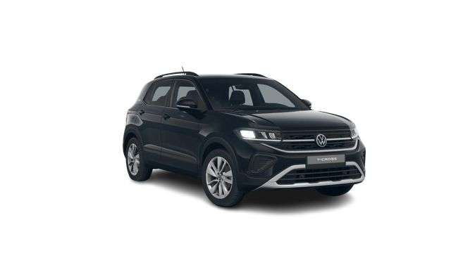 Fahrzeugbild eines Volkswagen T-Cross
