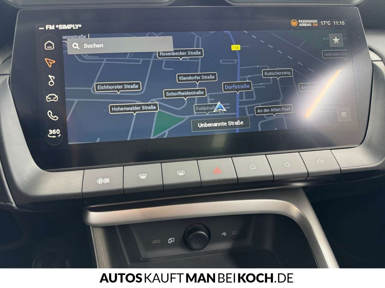 Fahrzeugbild eines MG ZS