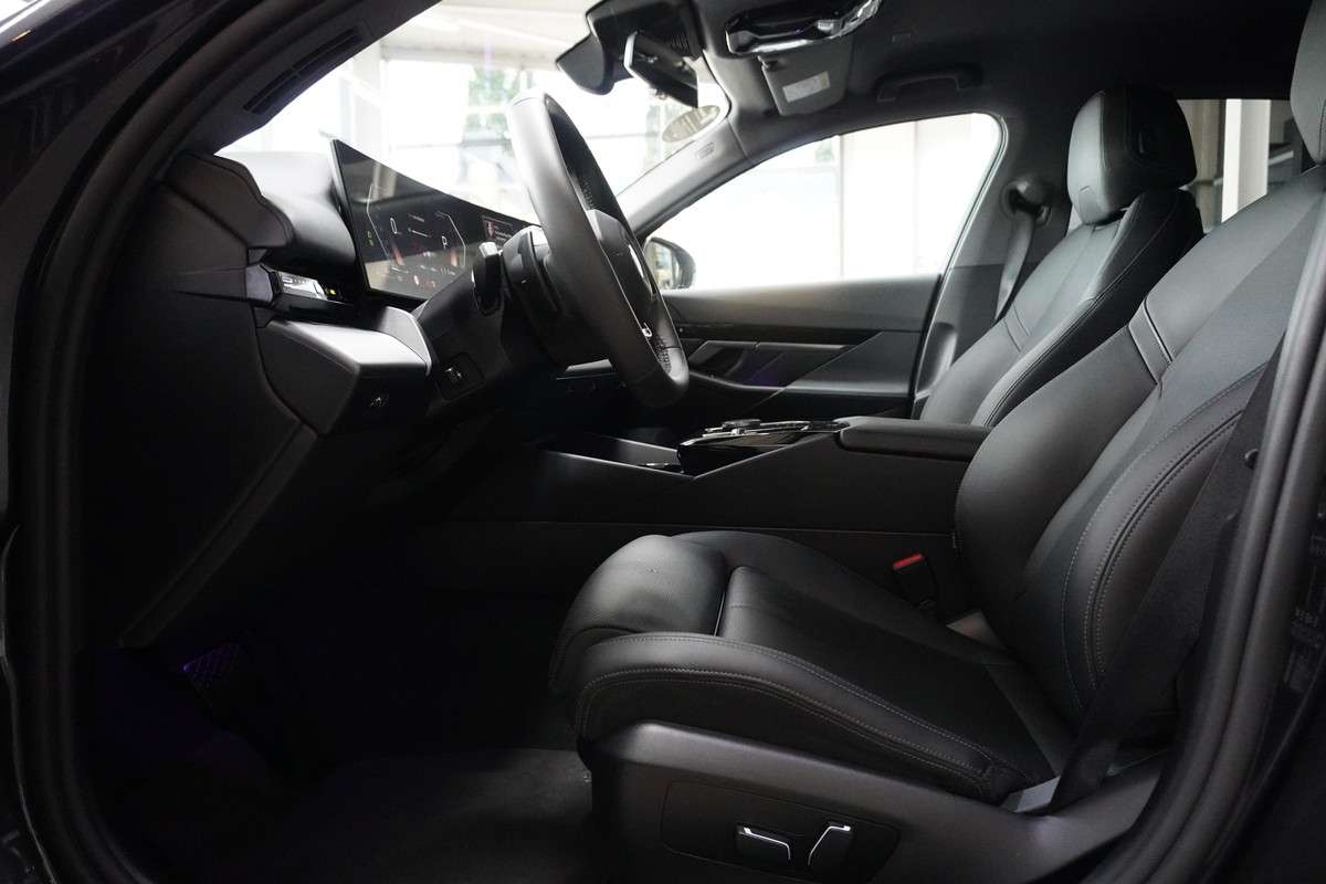 Fahrzeugbild eines BMW 5er-Reihe