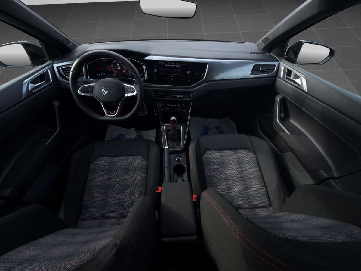 Fahrzeugbild eines Volkswagen Polo