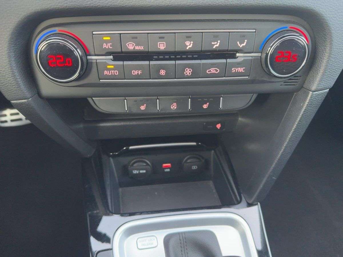 Fahrzeugbild eines Kia XCeed