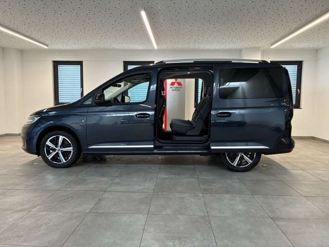 Fahrzeugbild eines Volkswagen Caddy