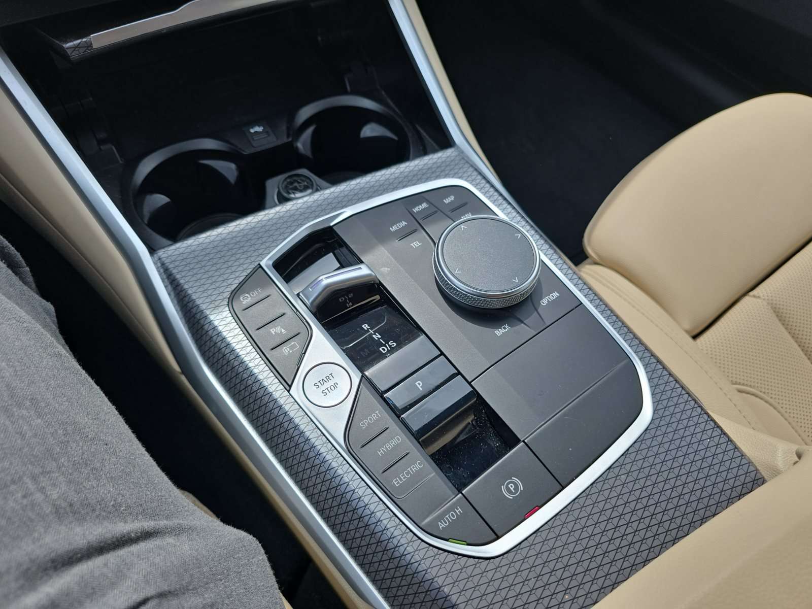 Fahrzeugbild eines BMW 3er-Reihe