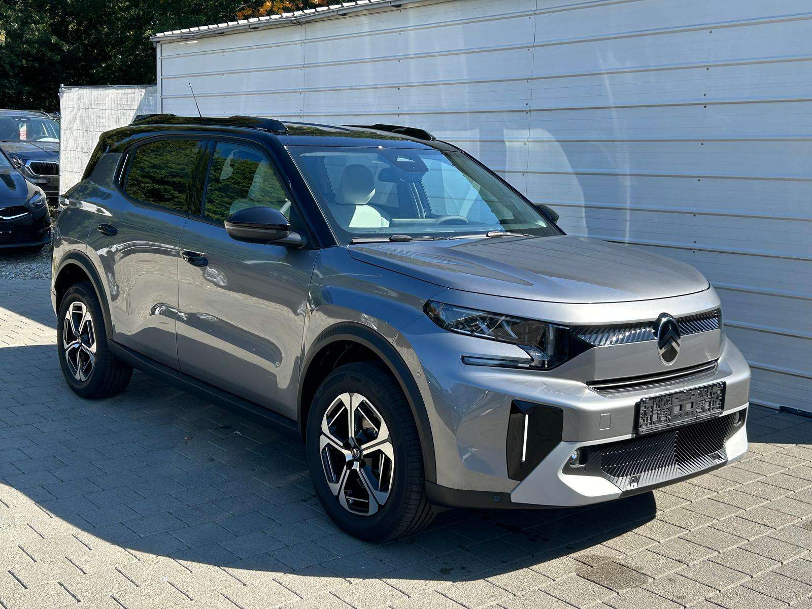 Fahrzeugbild eines Citroën C3 Aircross