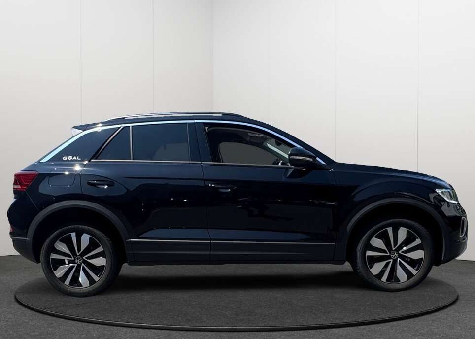 Fahrzeugbild eines Volkswagen T-Roc