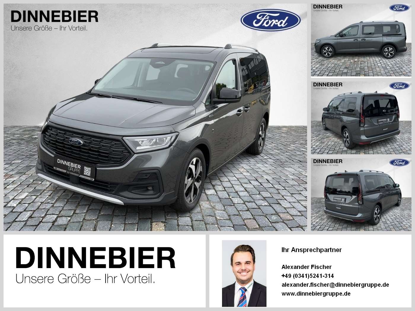 Fahrzeugbild eines Ford Grand Tourneo