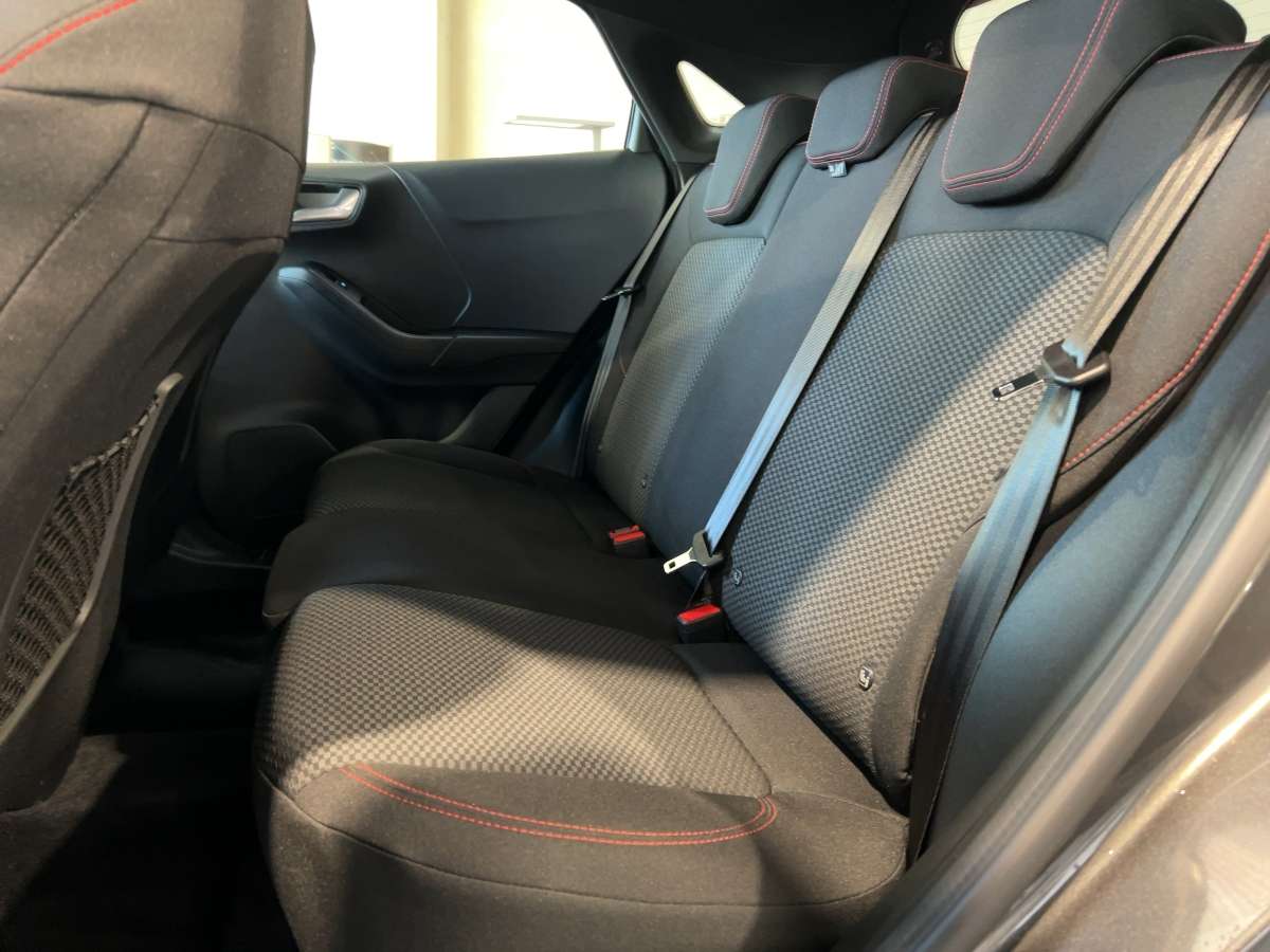 Fahrzeugbild eines Ford Puma