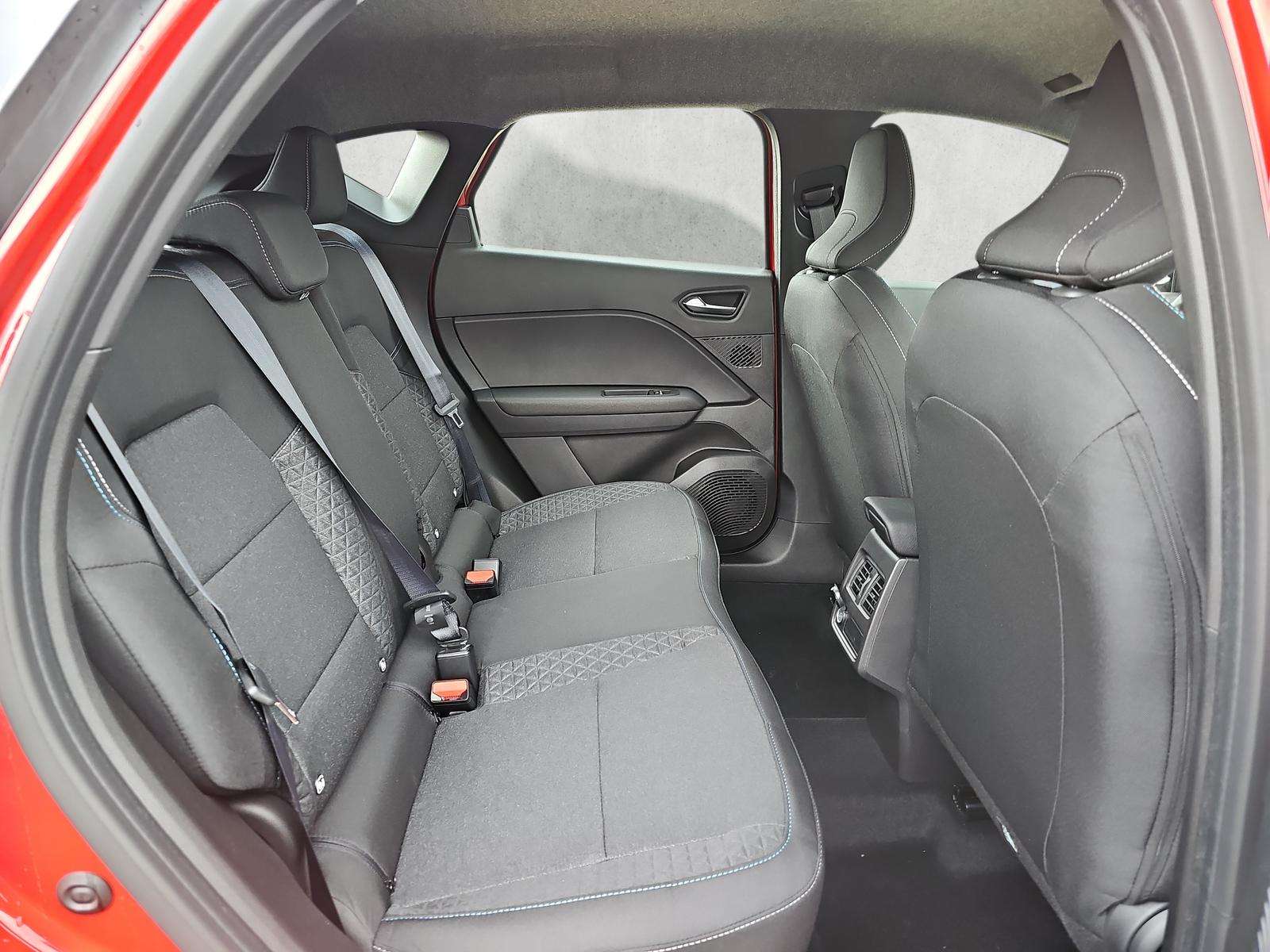 Fahrzeugbild eines Renault Captur