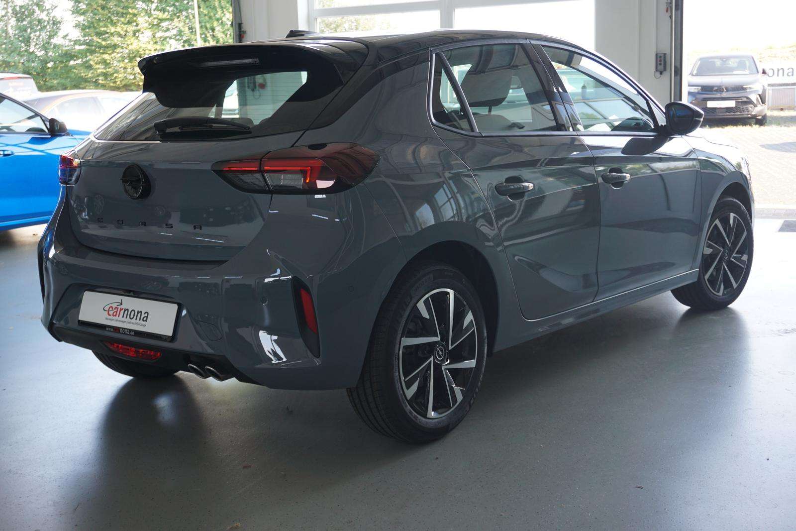 Fahrzeugbild eines Opel Corsa