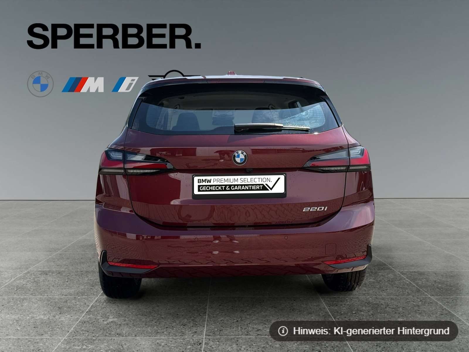 Fahrzeugbild eines BMW 2er-Reihe