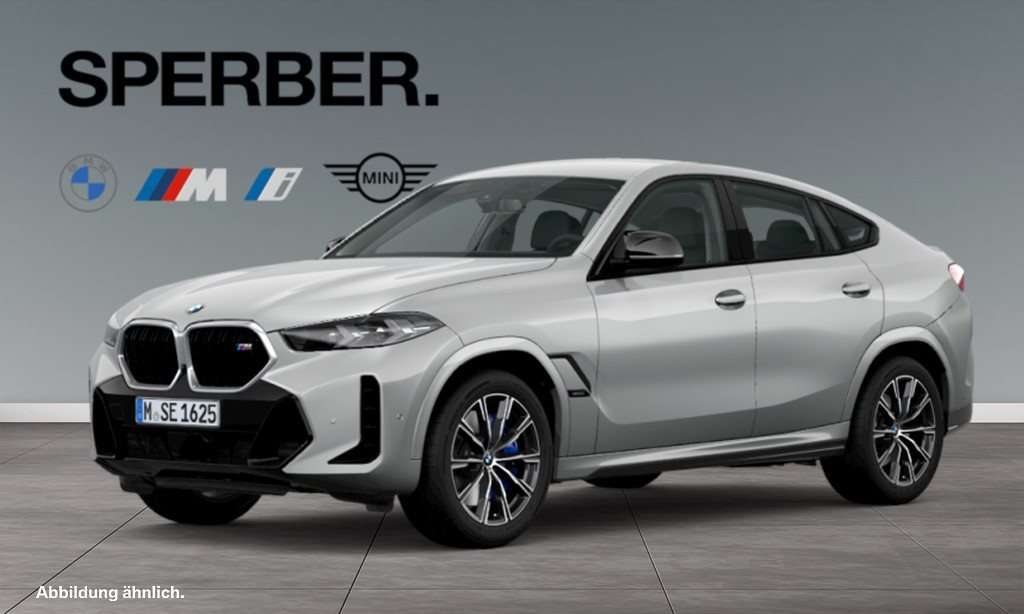 Fahrzeugbild eines BMW X6
