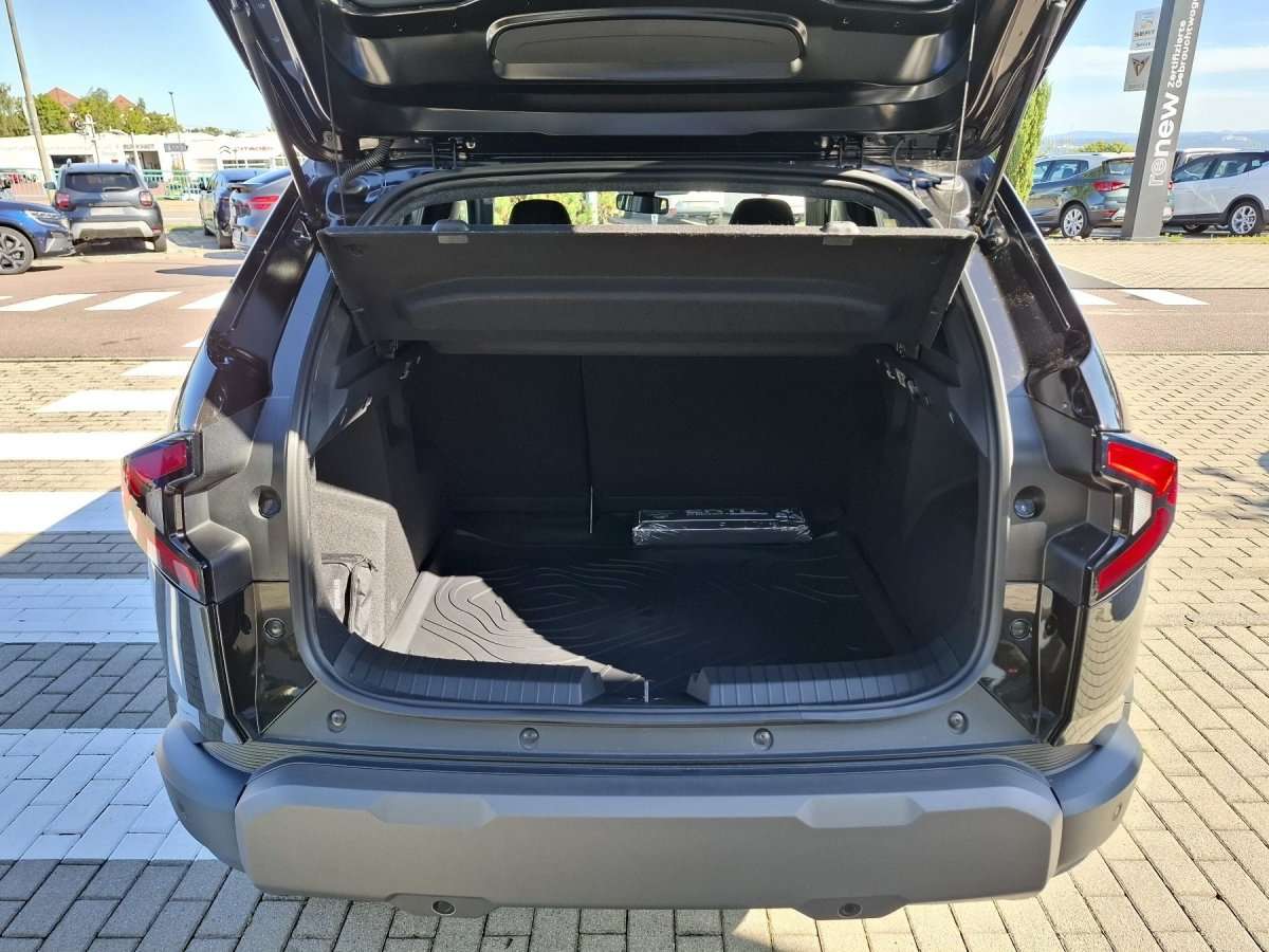 Fahrzeugbild eines Dacia Duster