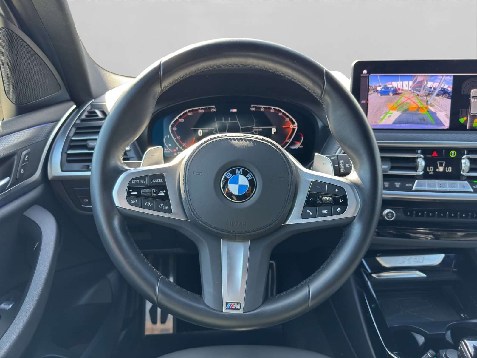 Fahrzeugbild eines BMW X3