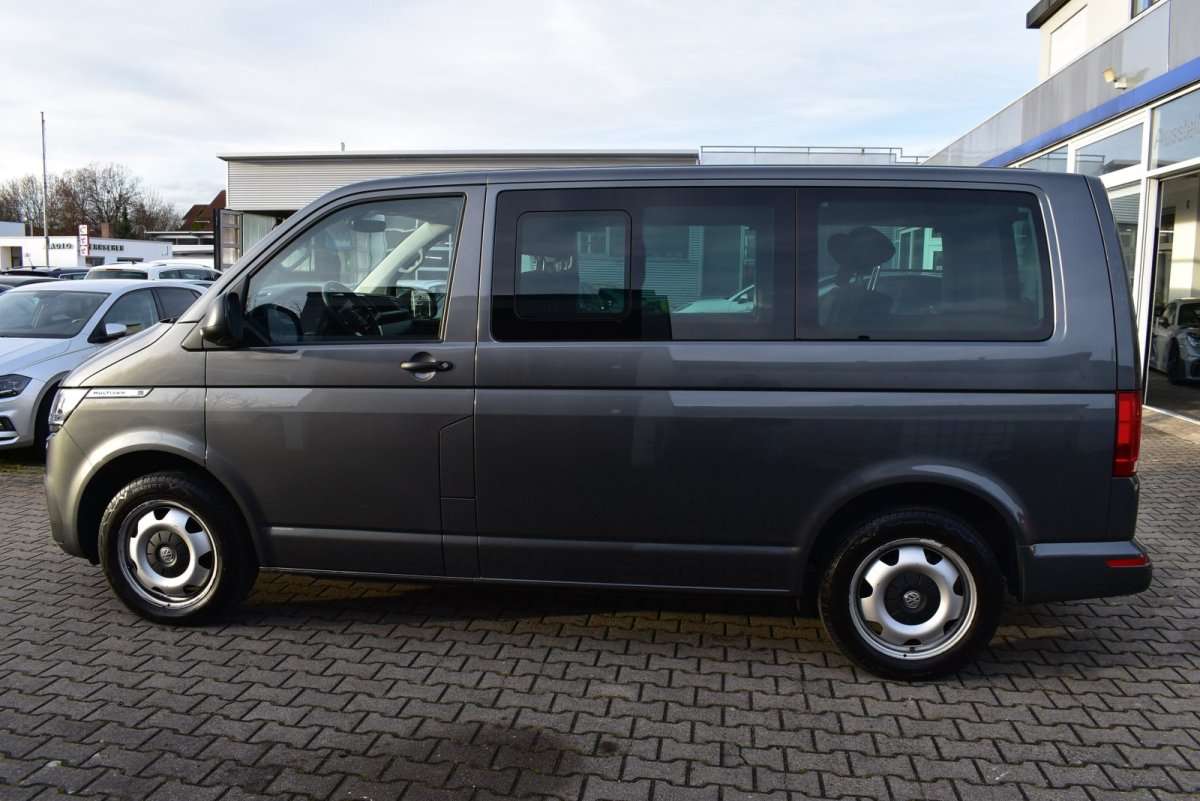 Fahrzeugbild eines Volkswagen Multivan