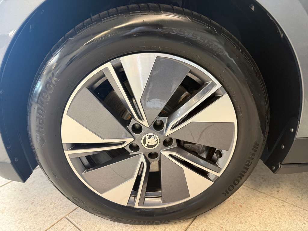 Fahrzeugbild eines Skoda ENYAQ